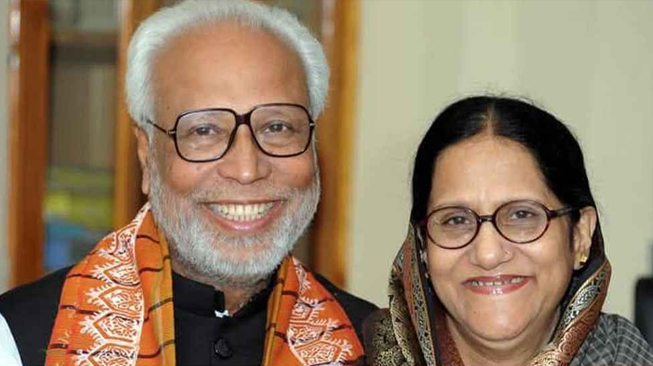 মারা গেছেন কাদের সিদ্দিকীর স্ত্রী নাসরিন সিদ্দিকী