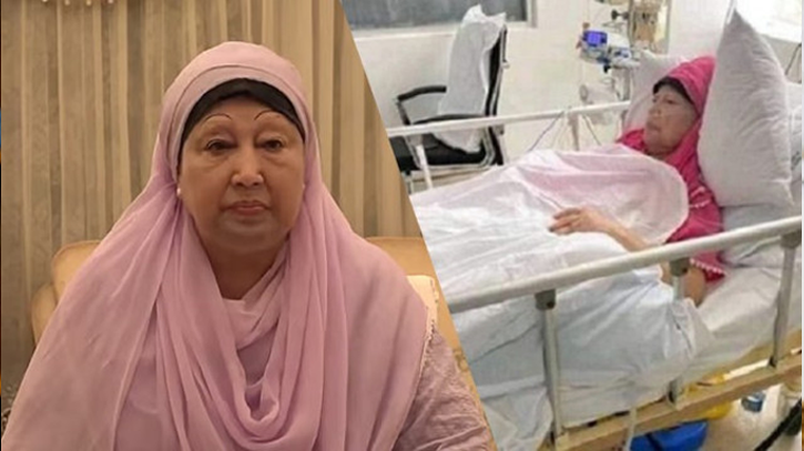 খালেদা জিয়ার শারীরিক অবস্থার সামান্য উন্নতি: ডা. শাহাবুদ্দিন