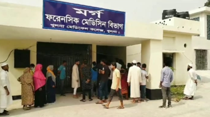 খুলনায় জবাই ক‌রে যুবক‌কে হত্যা