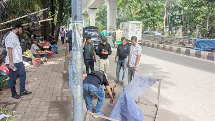 ঢাবি ও হাইকোর্ট এলাকা থেকে ৭টি ককটেল উদ্ধার