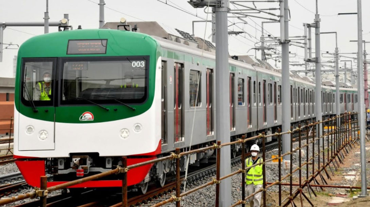 মেট্রোরেলের সব কর্মকর্তা-কর্মচারীর ছুটি বাতিল