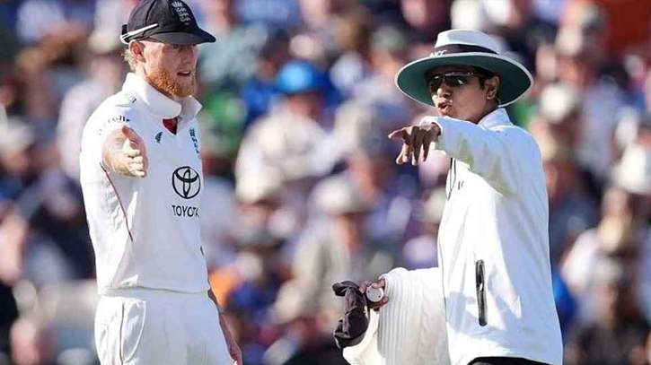 অ্যাশেজে প্রথমবারের মতো আম্পায়ারিং করছেন বাংলাদেশি সৈকত