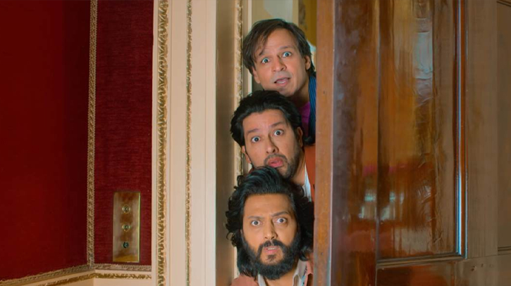 গ্রেট গ্র্যান্ড মাস্তিকেও ছাড়াতে পারেনি ‘মাস্তি ৪’