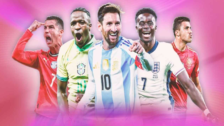 ২০২৬ ফুটবল বিশ্বকাপের ড্র শুক্রবার, ইতিহাসে সর্বাধিক ৪৮ দল খেলবে