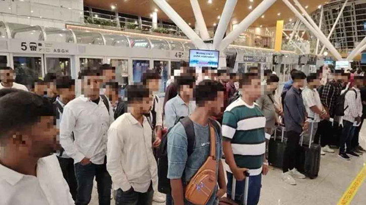 কুয়ালালামপুর বিমানবন্দরে আটকে দেওয়া হলো ৯৮ বাংলাদেশিকে