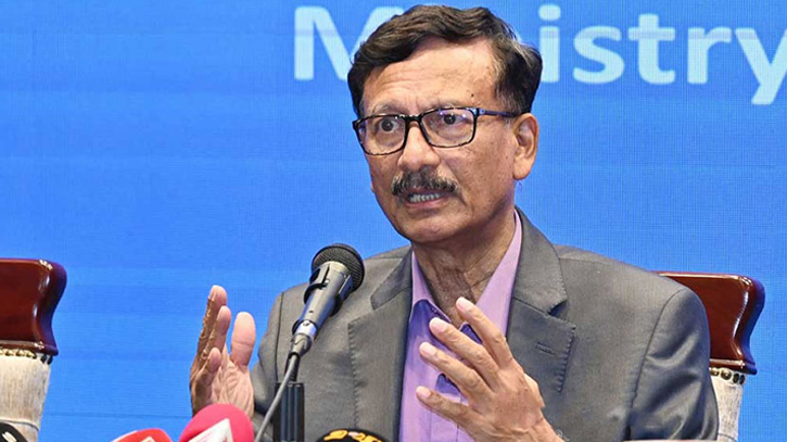 চীন থেকে অস্ত্র কিনলেও যুক্তরাষ্ট্রের নিষেধাজ্ঞার আশঙ্কা নেই: পররাষ্ট্র উপদেষ্টা