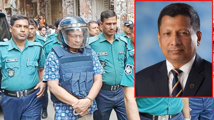 ৫ আগস্ট দুপুরে বুঝতে পারি, হাসিনার পতন হবে: চাঞ্চল্যকর স্বীকারোক্তি মামুনের