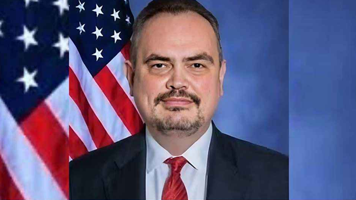 ব্রেন্ট ক্রিস্টেনসেনকে ঢাকার নতুন রাষ্ট্রদূত মনোনয়ন দিলেন ট্রাম্প