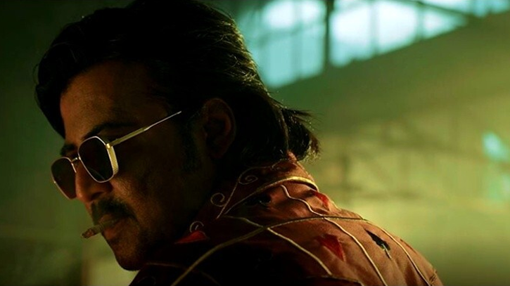 ‘সুড়ঙ্গ ২’র টিজারে চমক, দুর্ধর্ষ রূপে ফিরছেন আফরান নিশো ‘সুড়ঙ্গ ২’র টিজারে চমক, দুর্ধর্ষ রূপে ফিরছেন আফরান নিশো