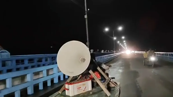 তিস্তার পাড় এলাকায় রেড অ্যালার্ট জারি, মাইকিং