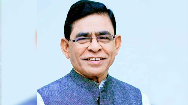 আ. লীগের সাংগঠনিক সম্পাদক মোজাম্মেল হক গ্রেফতার