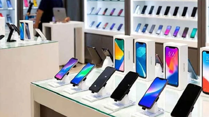 অনির্দিষ্টকালের জন্য মোবাইল হ্যান্ডসেট বিক্রি বন্ধের ঘোষণা