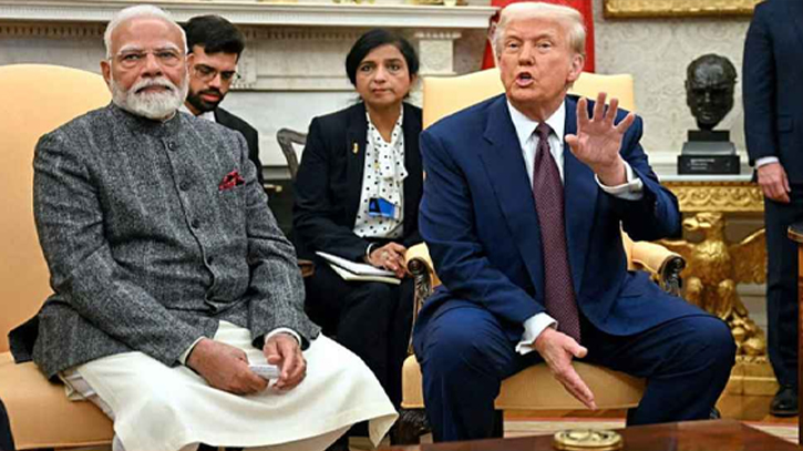 বাংলাদেশে সরকার পরিবর্তনে আমেরিকার কোনো সংশ্লিষ্টতা নেই: ট্রাম্প বাংলাদেশে সরকার পরিবর্তনে আমেরিকার কোনো সংশ্লিষ্টতা নেই: ট্রাম্প
