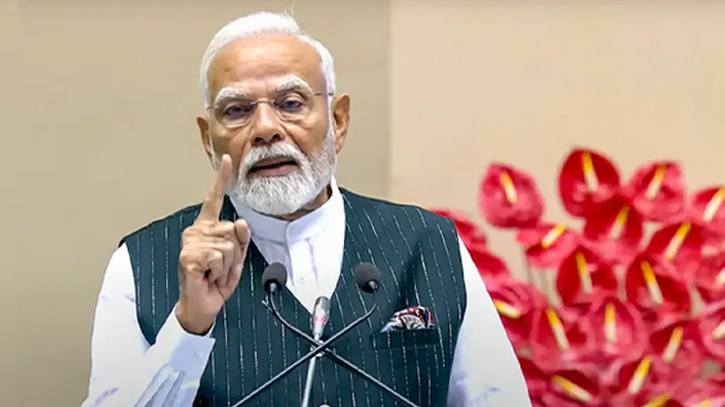 কাশ্মিরে হামলার পর সৌদি সফর সংক্ষিপ্ত করে ভারতে ফিরলেন মোদি