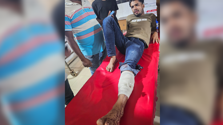 নোয়াখালীতে যুবদল কর্মীর গুলিতে দুই জামায়াত কর্মী গুলিবিদ্ধ