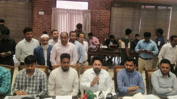 সংস্কার বলতে এনসিপি মৌলক সংস্কারের কথা বলেছে: নাহিদ