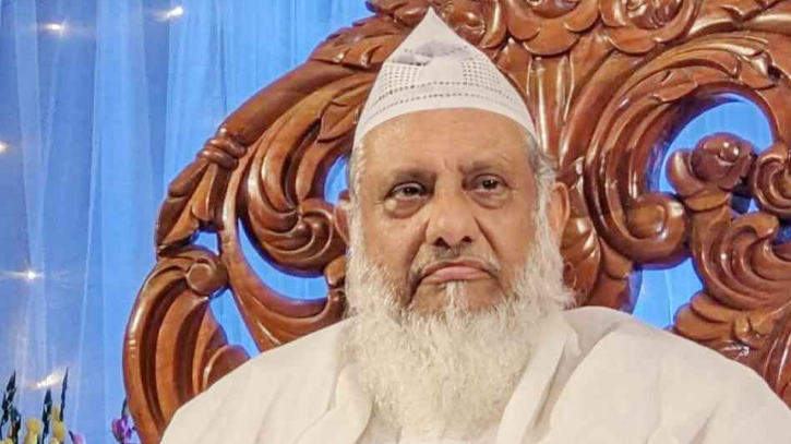 শাহসূফি হাবিবুল বশর মাইজভাণ্ডারী মারা গেছেন