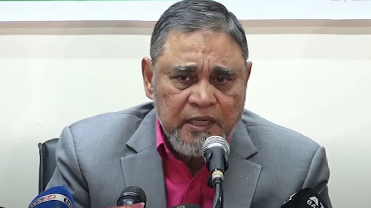 সরকারের সহযোগিতা ছাড়া সুষ্ঠু নির্বাচন সম্ভব নয়: সিইসি