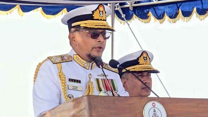 সুষ্ঠু নির্বাচনে নৌবাহিনীর ভূমিকা গুরুত্বপূর্ণ হবে: নৌবাহিনী প্রধান