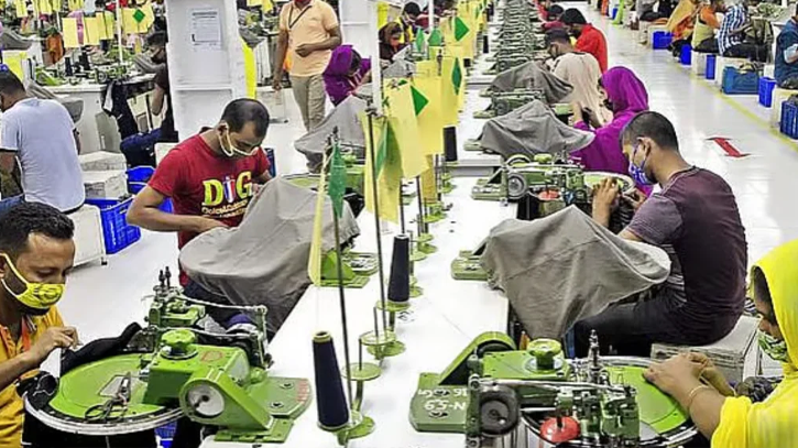 যুক্তরাষ্ট্রের বাজারে পোশাক রপ্তানিতে দ্বিতীয় স্থানে বাংলাদেশ