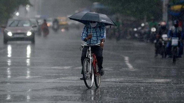সন্ধ্যা পর্যন্ত যেমন থাকতে পারে আবহাওয়া