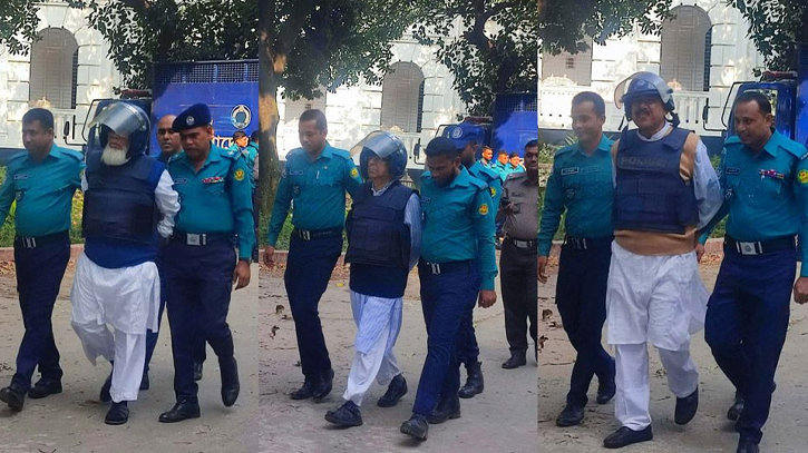 সাবেক মন্ত্রী-প্রতিমন্ত্রীসহ ১৭ জন ট্রাইব্যুনালে