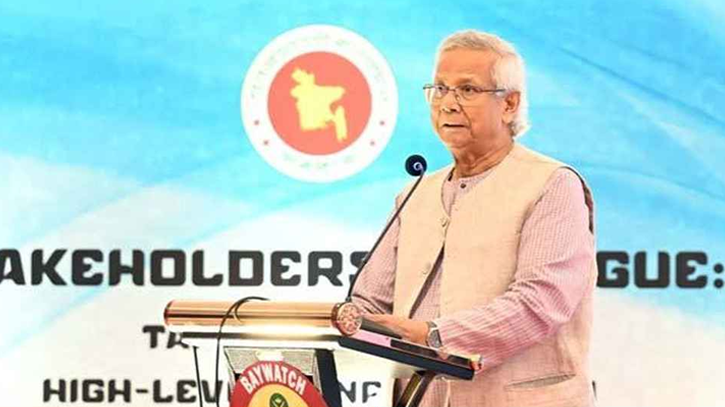 রোহিঙ্গা প্রত্যাবাসনে ৭ দফা প্রস্তাব প্রধান উপদেষ্টার 