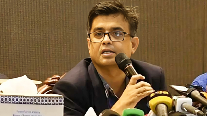 ১৫ ফেব্রুয়ারির আগেই নির্বাচন অনুষ্ঠিত হবে: প্রেস সচিব ১৫ ফেব্রুয়ারির আগেই নির্বাচন অনুষ্ঠিত হবে: প্রেস সচিব