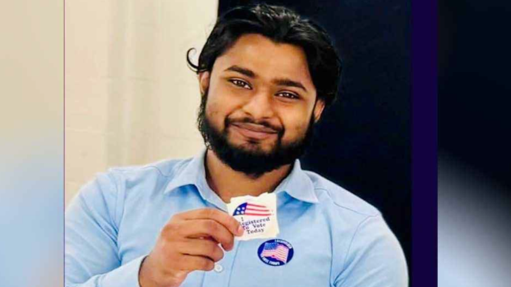 যুক্তরাষ্ট্রে সন্ত্রাসী হামলায় বাংলাদেশি যুবক নিহত যুক্তরাষ্ট্রে সন্ত্রাসী হামলায় বাংলাদেশি যুবক নিহত