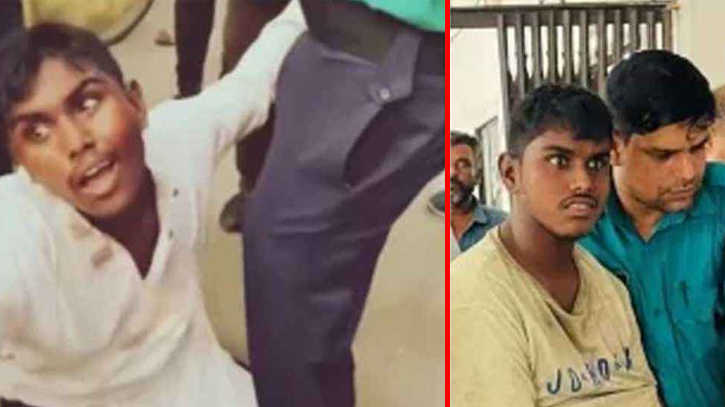 আ.লীগের মিছিল থেকে গ্রেফতার সেই বাকপ্রতিবন্ধীর জামিন আ.লীগের মিছিল থেকে গ্রেফতার সেই বাকপ্রতিবন্ধীর জামিন