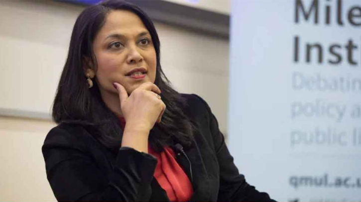 ব্রিটিশ মন্ত্রীসভা থেকে পদত্যাগ করলেন বাংলাদেশি বংশোদ্ভূত রুশনারা