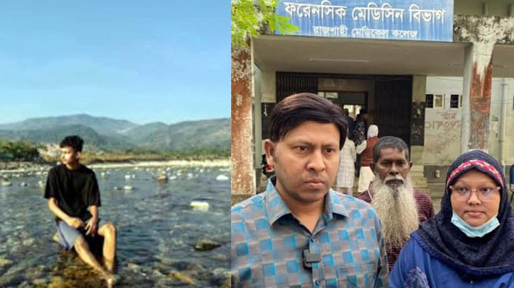বিচারকের ছেলের মৃত্যু অতিরিক্ত রক্তক্ষরণে: চিকিৎসক