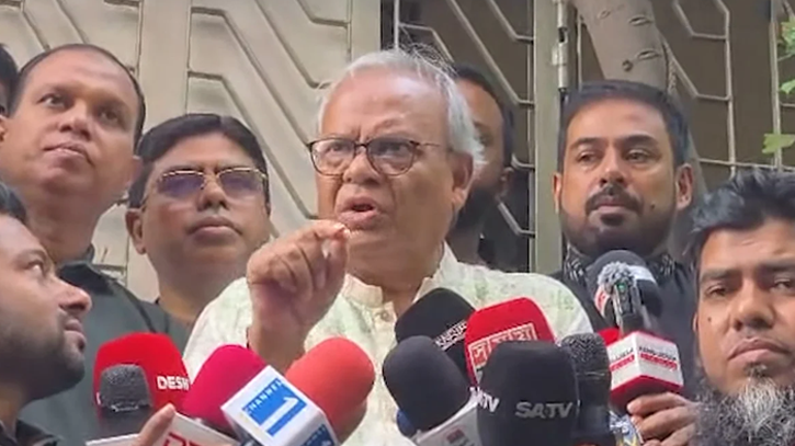 গণভোটে ‘না’-এর অপশন কোথায়, প্রশ্ন রিজভীর