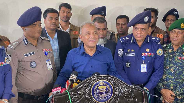 ট্রাইব্যুনালে রায় যাই হোক কার্যকর করা হবে: স্বরাষ্ট্র উপদেষ্টা