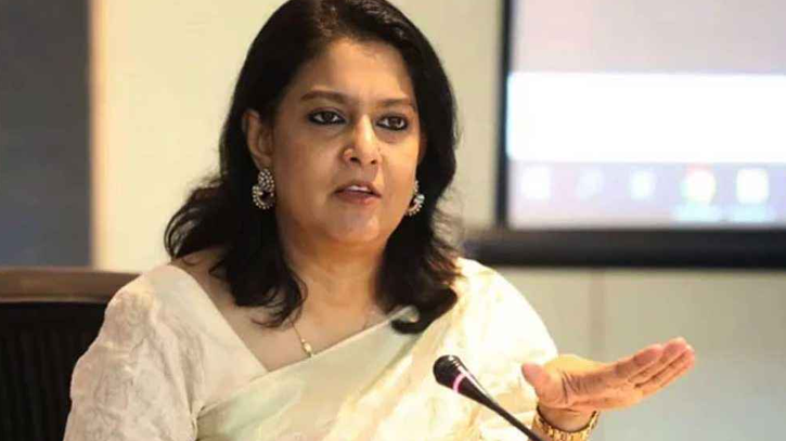 অন্তর্বর্তী সরকার ভালো দৃষ্টান্ত রেখে যাবে: রিজওয়ানা