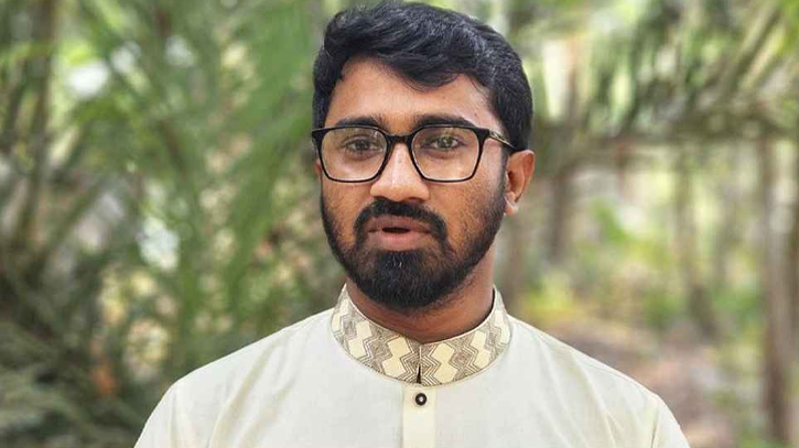 নাহিদকে গাদ্দার উপদেষ্টাদের নাম প্রকাশ করতে হবে: রাশেদ খান