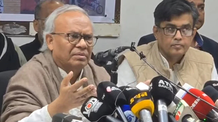 অন্তর্বর্তী সরকারকে ব্যর্থ হতে দেবে না বিএনপি: রিজভী