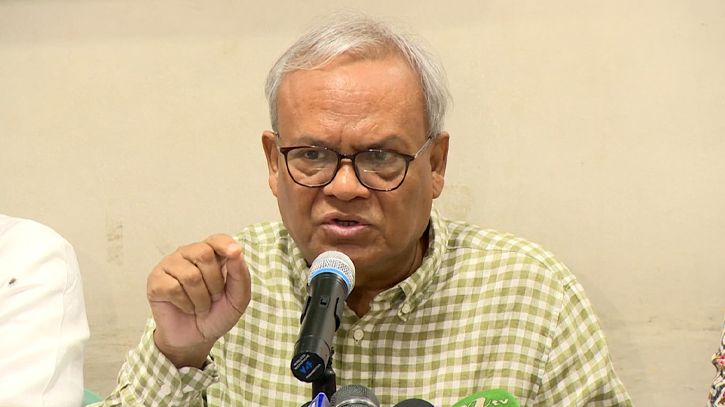 ঈদযাত্রাকে কেন্দ্র করে নানামুখী অস্থিরতা তৈরি হচ্ছে: রিজভী ঈদযাত্রাকে কেন্দ্র করে নানামুখী অস্থিরতা তৈরি হচ্ছে: রিজভী