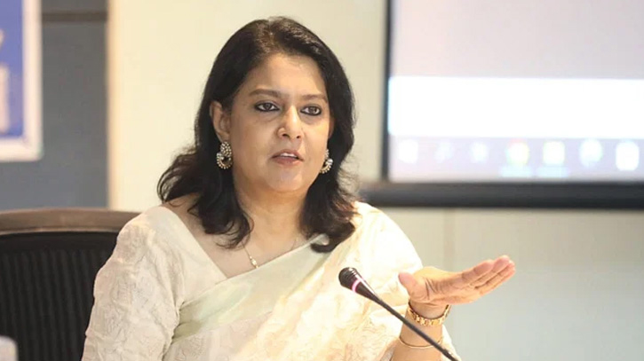 মাটির নিচের পানি ব্যবহারেও কারখানাকে কর দিতে হবে: পরিবেশ উপদেষ্টা মাটির নিচের পানি ব্যবহারেও কারখানাকে কর দিতে হবে: পরিবেশ উপদেষ্টা
