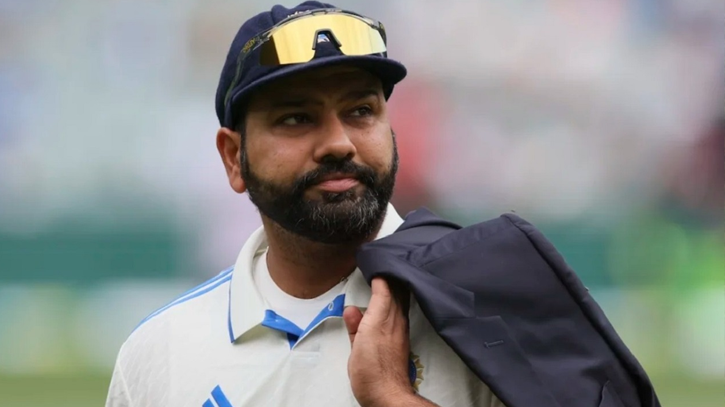 টেস্ট ক্রিকেট থেকে অবসরের কারণ জানালেন রোহিত শর্মা