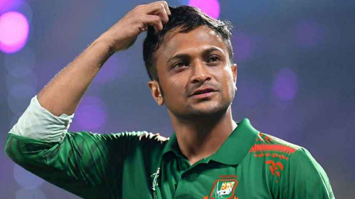 সাকিব ইস্যুতে সুর নরম বিসিবির সাকিব ইস্যুতে সুর নরম বিসিবির