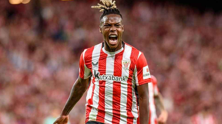 বার্সাকে না করে বিলবাওয়ে নিকোর ৮ বছরের চুক্তি