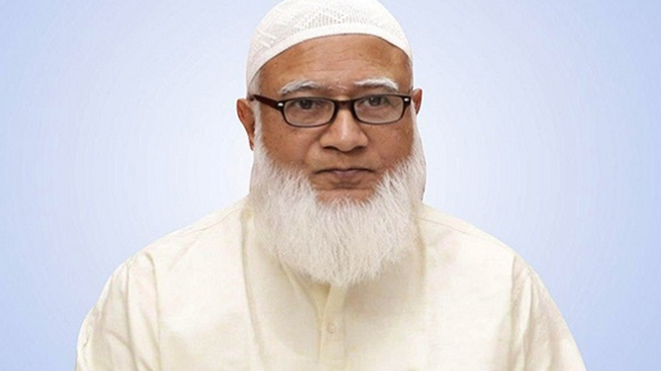 জাতির কাছে নিঃশর্ত  ক্ষমা চাইলেন জামায়াতের আমির