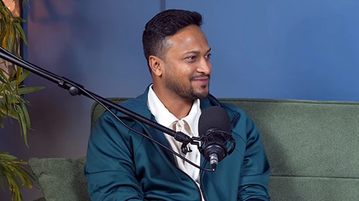 পূর্ণাঙ্গ হোম সিরিজ খেলেই অবসর নিতে চান সাকিব