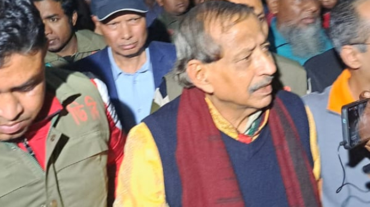 সাবেক সমাজকল্যাণমন্ত্রী নুরুজ্জামান গ্রেফতার সাবেক সমাজকল্যাণমন্ত্রী নুরুজ্জামান গ্রেফতার