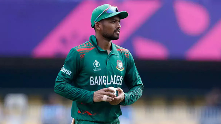 প্রতিটি আন্তর্জাতিক সিরিজেই চ্যালেঞ্জ থাকে: শান্ত