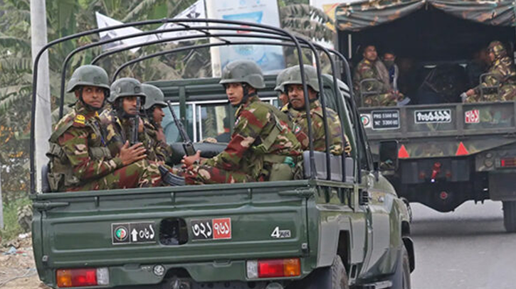 আরও বাড়ল সেনাবাহিনীর ম্যাজিস্ট্রেসি ক্ষমতার মেয়াদ আরও বাড়ল সেনাবাহিনীর ম্যাজিস্ট্রেসি ক্ষমতার মেয়াদ