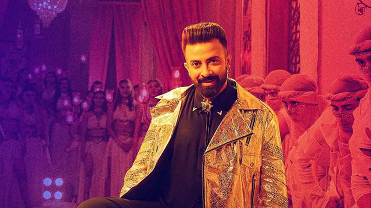 এবার মরুর দেশে শাকিবের ‘বরবাদ’ এবার মরুর দেশে শাকিবের ‘বরবাদ’