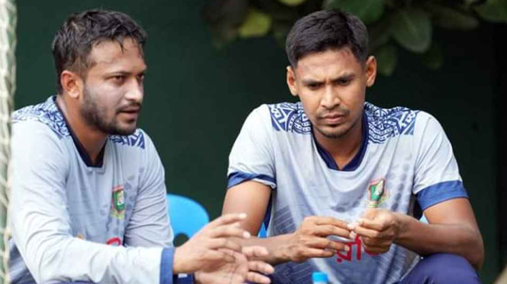 প্রথমবার আইএল টি-টোয়েন্টিতে মোস্তাফিজ, সতীর্থ সাকিব