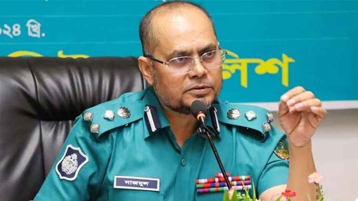 রাস্তা বন্ধ করে চলাচল করা জিএমপির সেই কমিশনারকে প্রত্যাহার